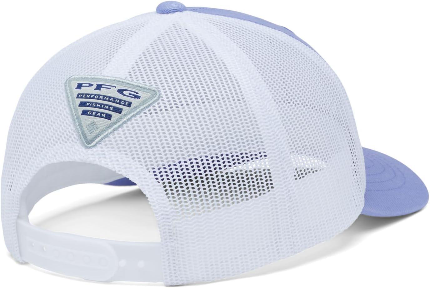 imageColumbia Unisex Kids PFG Fish Flag Snap BackFairytale