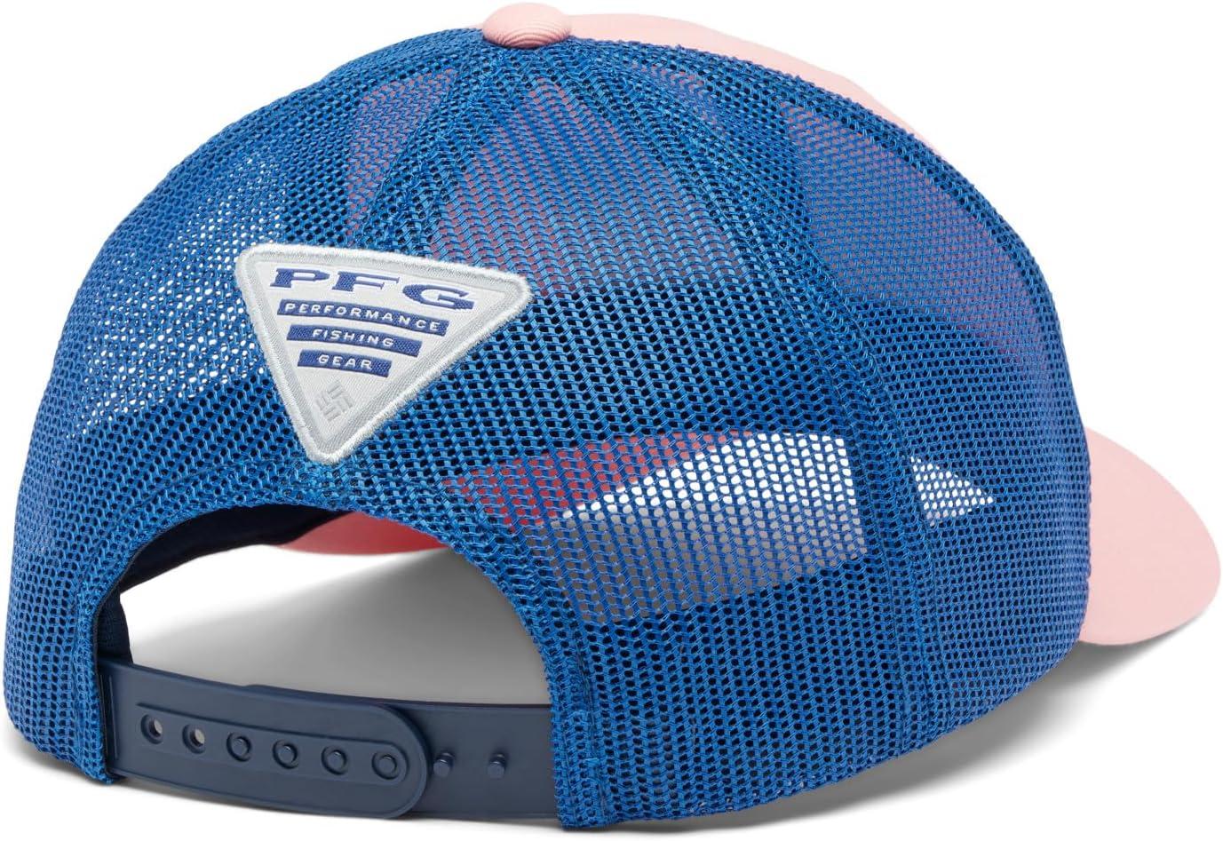 imageColumbia Unisex Kids PFG Fish Flag Snap BackSorbetCarbon
