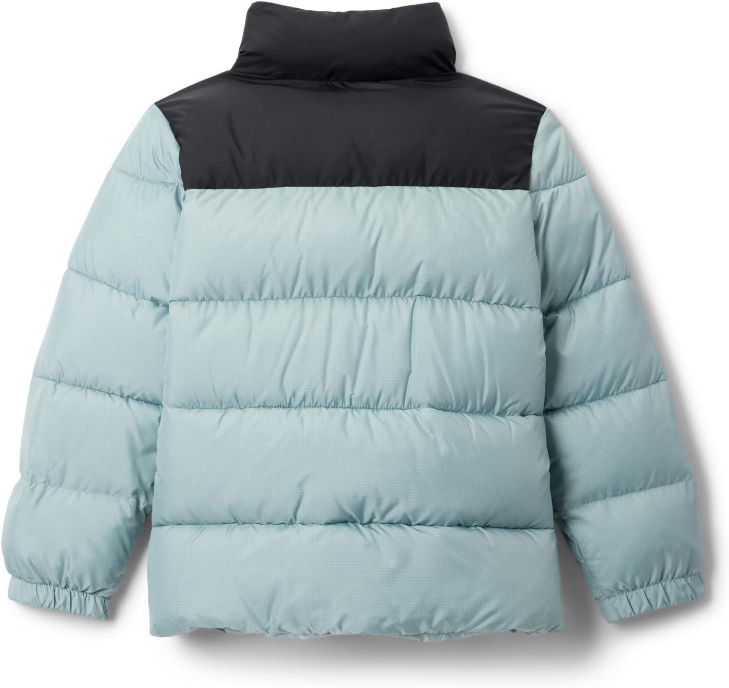 imageColumbia Unisex Kids Puffect II JacketCrushed BlueBlack