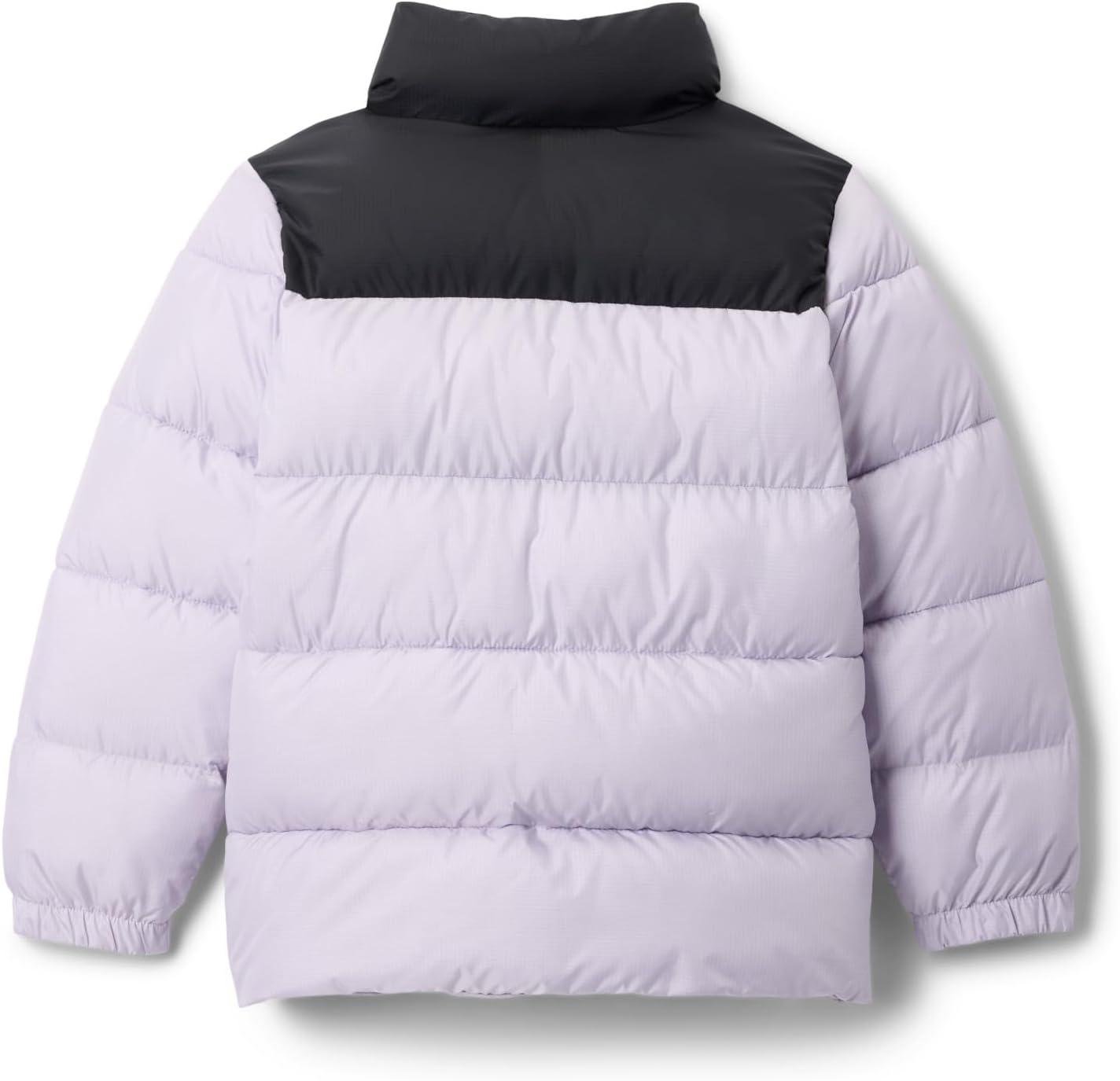 imageColumbia Unisex Kids Puffect II JacketLavender PearlBlack