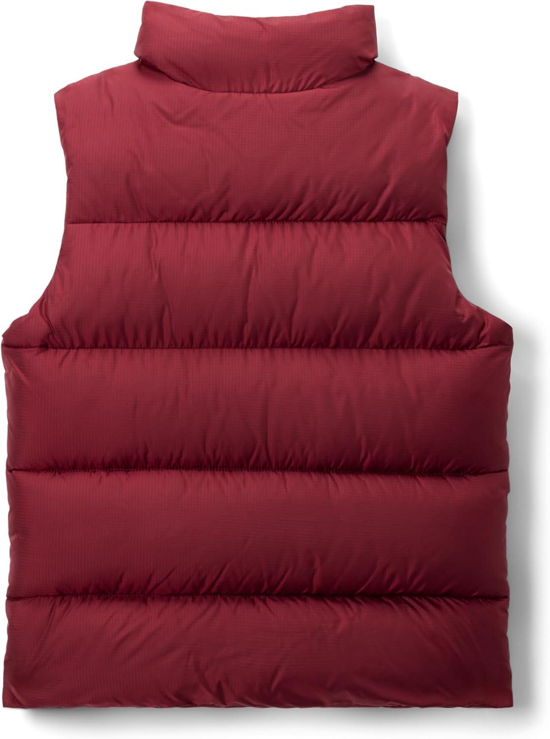 imageColumbia Unisex Kids Puffect VestRich Wine