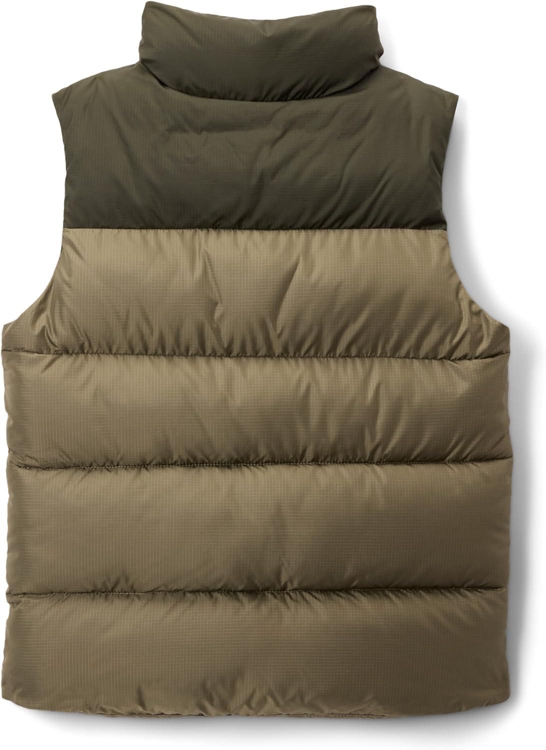imageColumbia Unisex Kids Puffect VestStone GreenGreenscape
