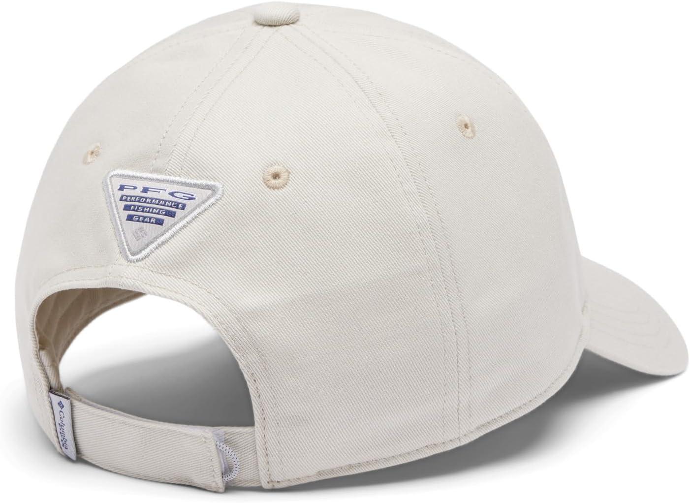 imageColumbia UnisexAdult PFG Bonehead Ball CapStoneFotw 1996