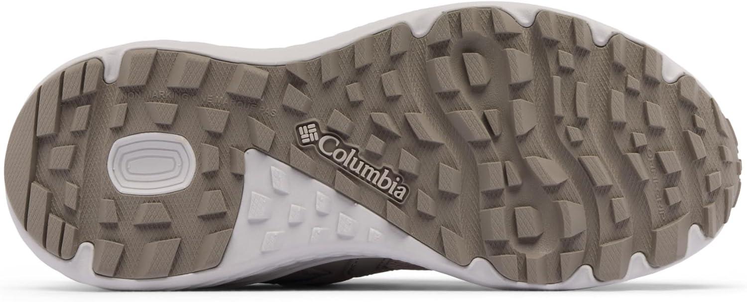 imageColumbia UnisexChild Konos LowSoft TaupeFlint Grey