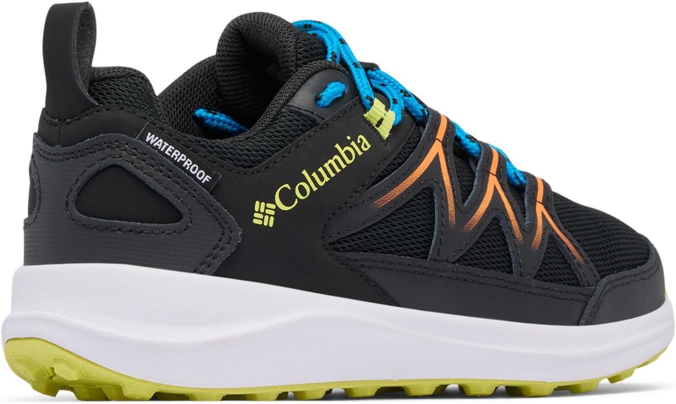 imageColumbia UnisexChild Peakfreak Rush WaterproofBlackVoltage