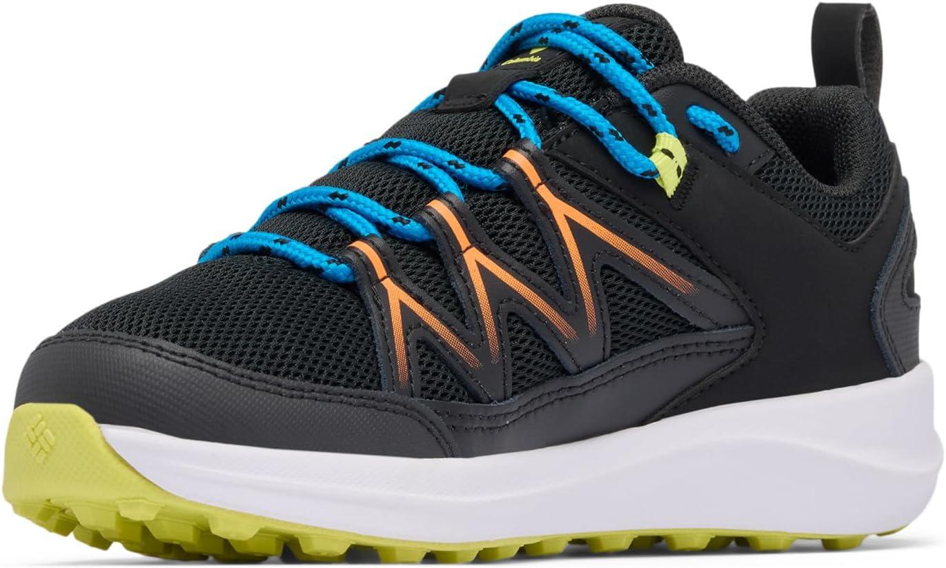 imageColumbia UnisexChild Peakfreak Rush WaterproofBlackVoltage
