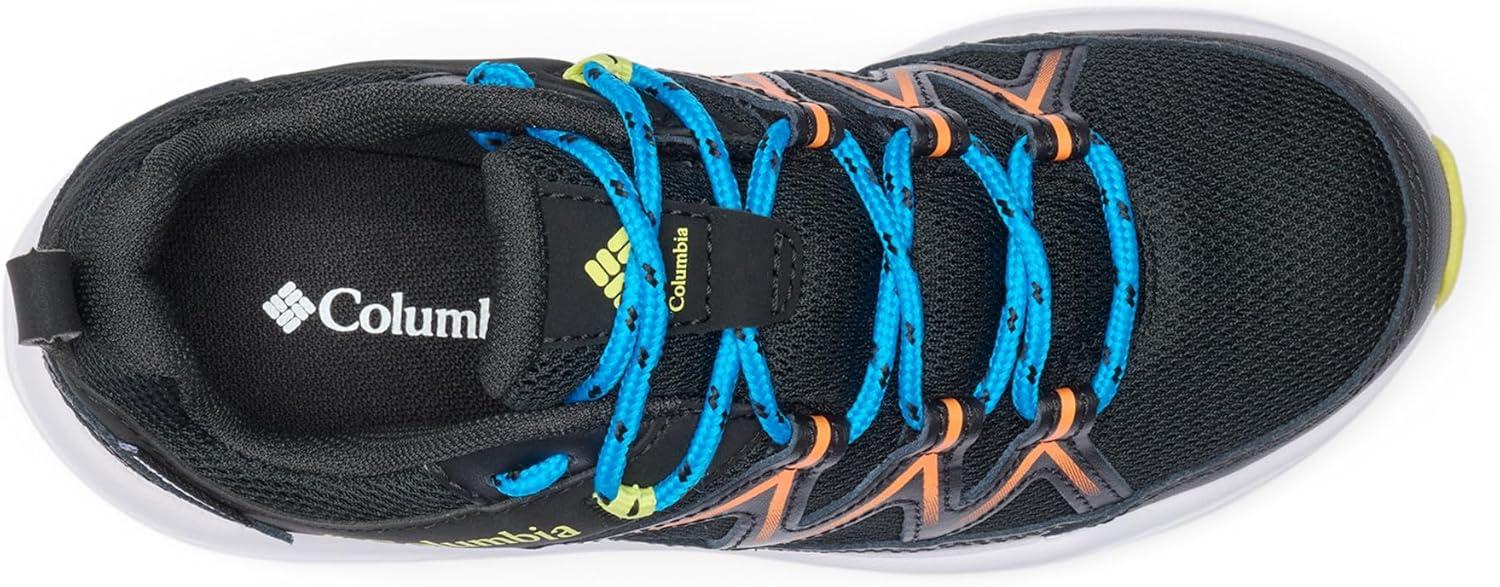 imageColumbia UnisexChild Peakfreak Rush WaterproofBlackVoltage