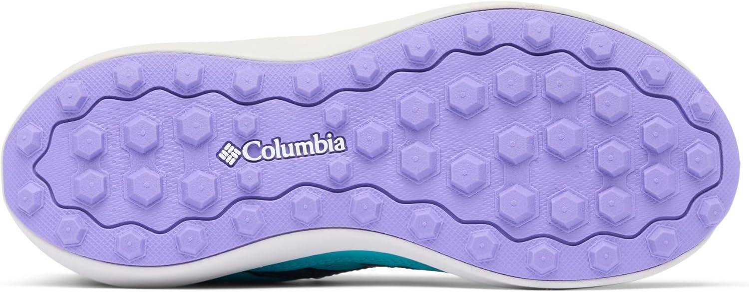 imageColumbia UnisexChild Peakfreak Rush WaterproofGeyserPaisley Purple