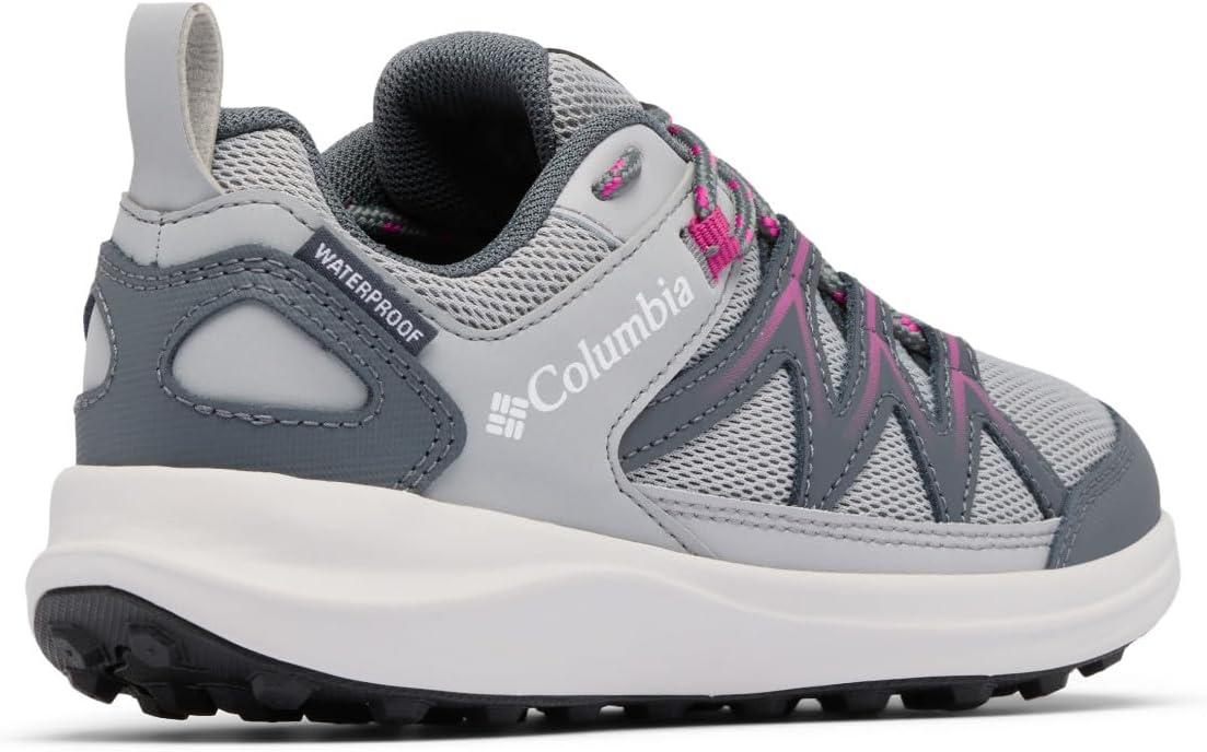imageColumbia UnisexChild Peakfreak Rush WaterproofSteamWild Fuchsia