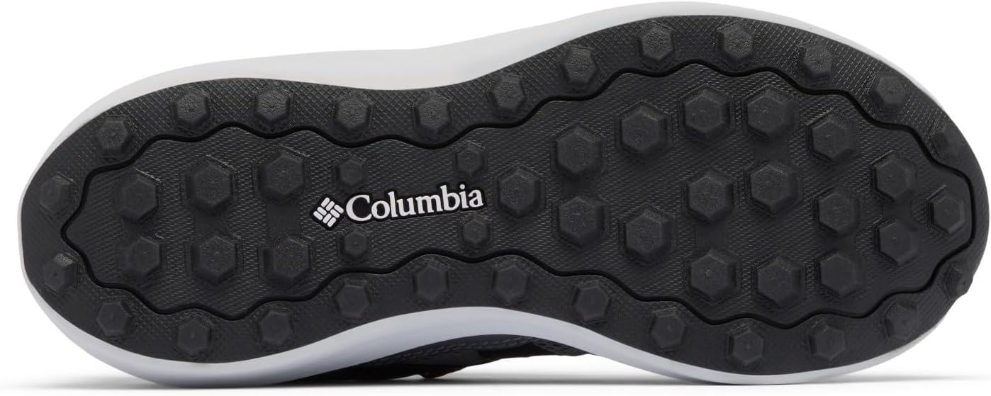 imageColumbia UnisexChild Peakfreak Rush WaterproofTitanium Grey SteelMountain Red