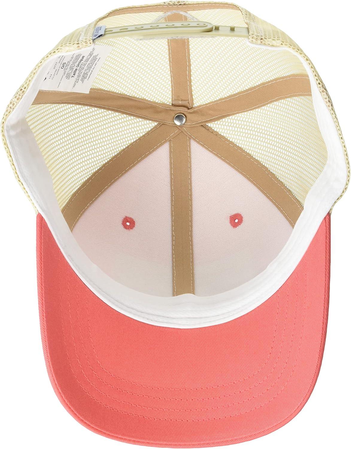 imageColumbia Womens PFG Fish Flag Snap BackCorangeChalkFish Flag