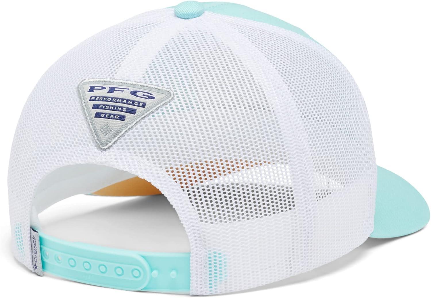 imageColumbia Womens PFG Fish Flag Snap BackGulf StreamFish Friends Flag