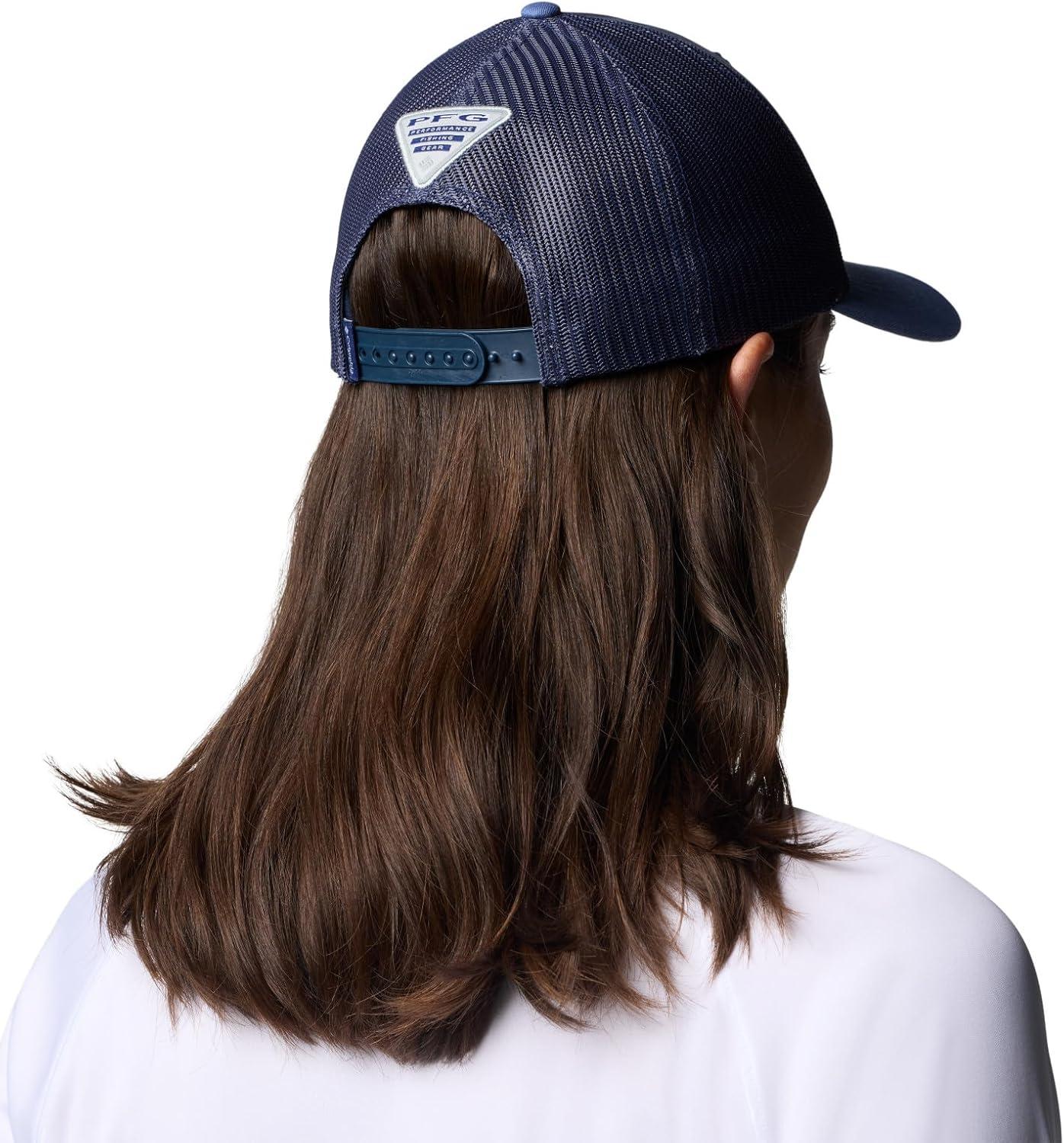 imageColumbia Womens PFG Fish Flag Snap BackNocturnalBluebellFish Friends Flag