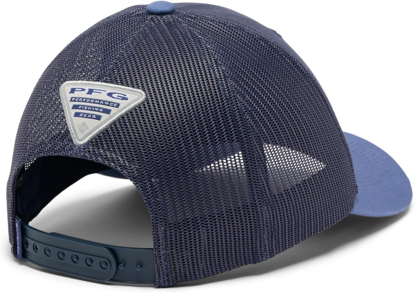 imageColumbia Womens PFG Fish Flag Snap BackNocturnalBluebellFish Friends Flag