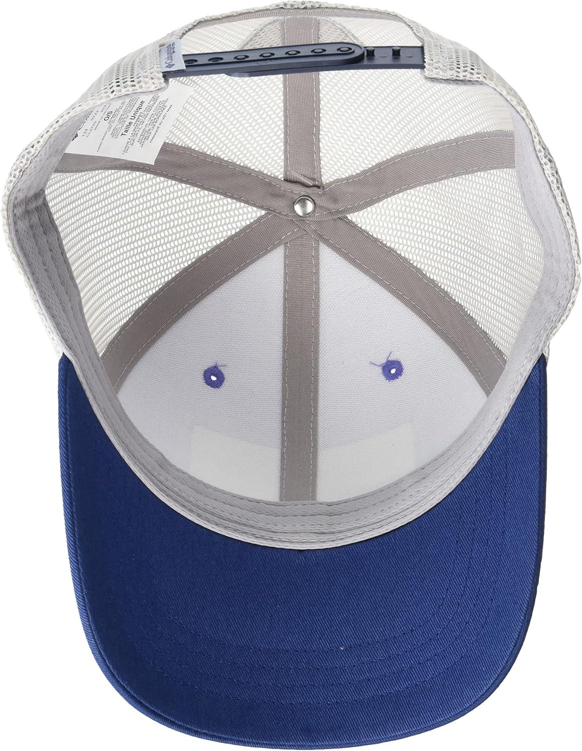 imageColumbia Womens PFG Fish Flag Snap BackViolet SeaCool GreyFish Flag