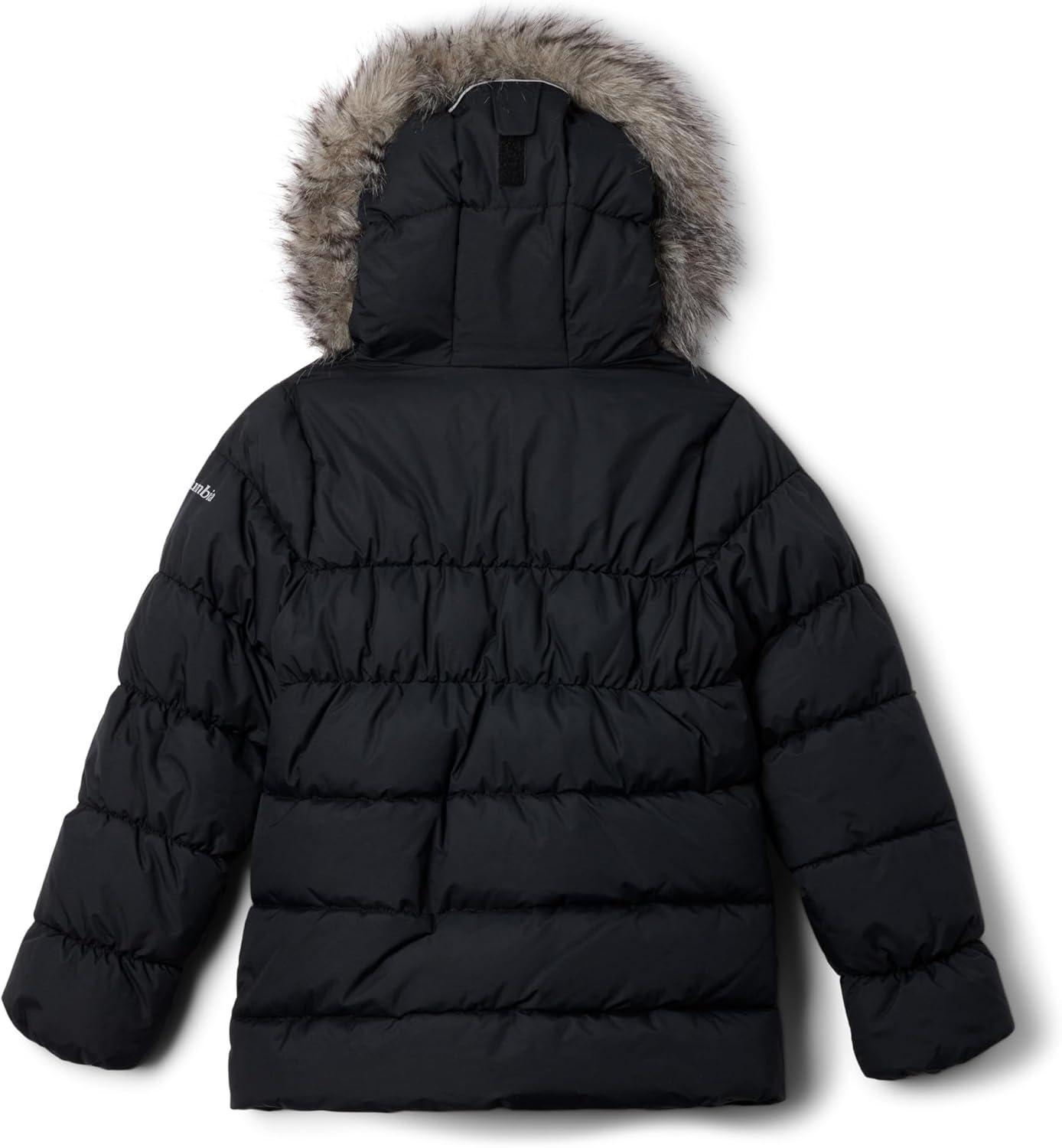 imageColumbia Youth Arctic Blast III Jacket Black XSmall