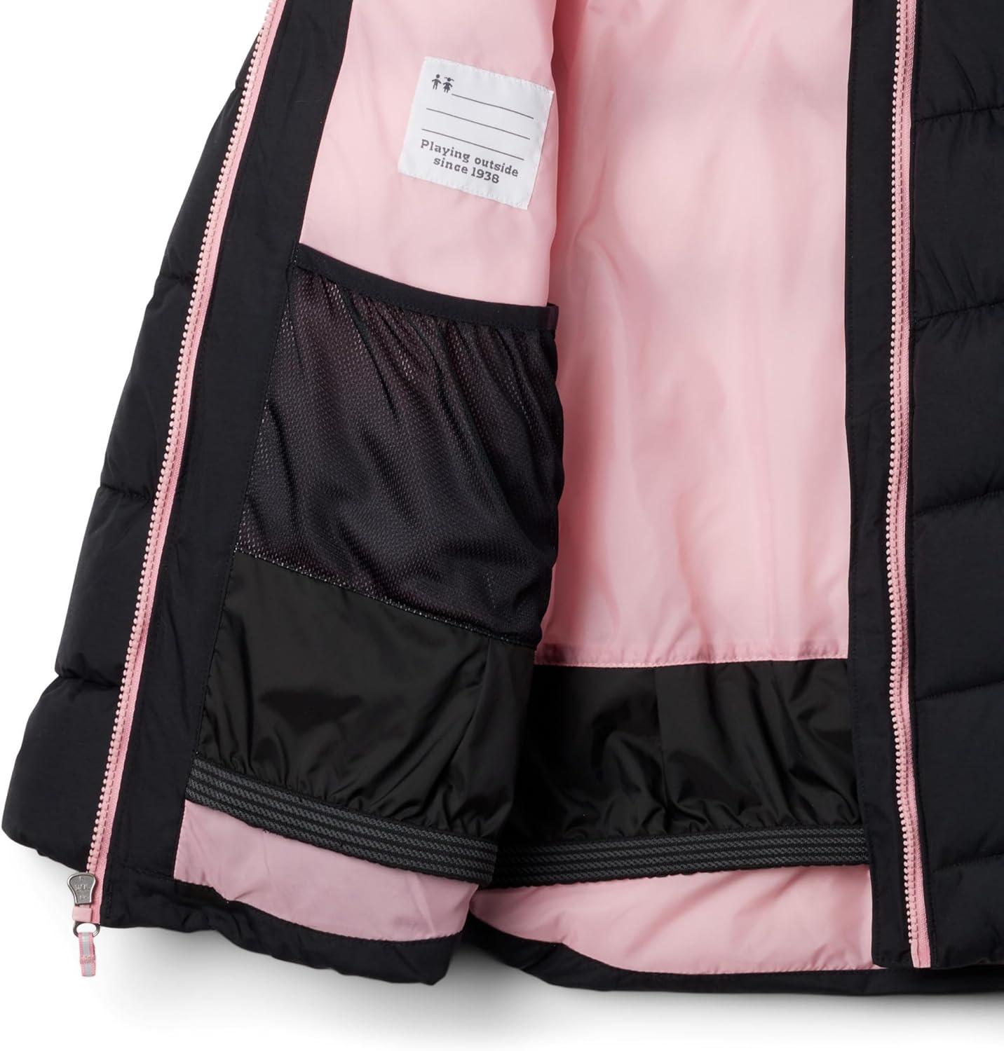 imageColumbia Youth Arctic Blast III Jacket Black XSmall