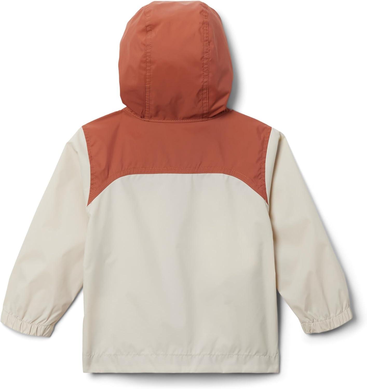 imageColumbia Youth Boys Glennaker Rain JacketAuburnDark Stone