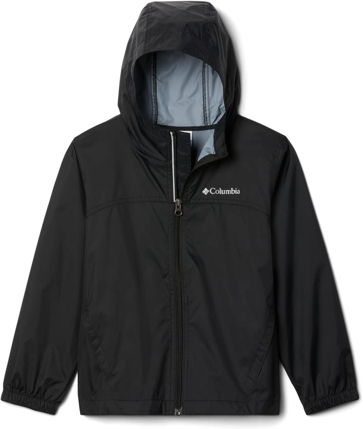 imageColumbia Youth Boys Glennaker Rain JacketBlack