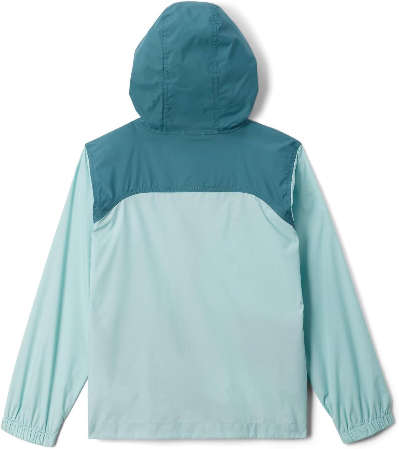 imageColumbia Youth Boys Glennaker Rain JacketCloudburstSpray