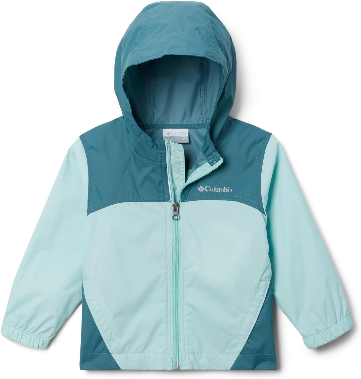 imageColumbia Youth Boys Glennaker Rain JacketCloudburstSpray