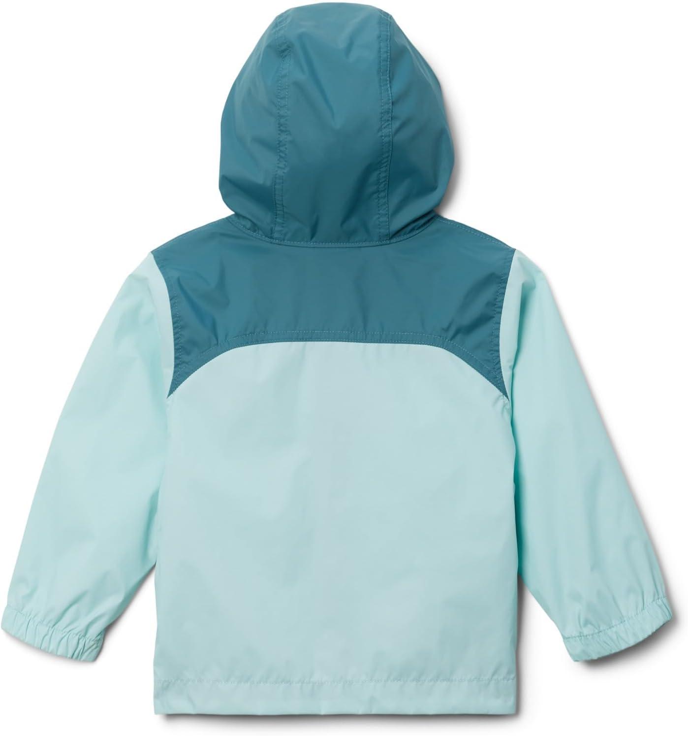 imageColumbia Youth Boys Glennaker Rain JacketCloudburstSpray