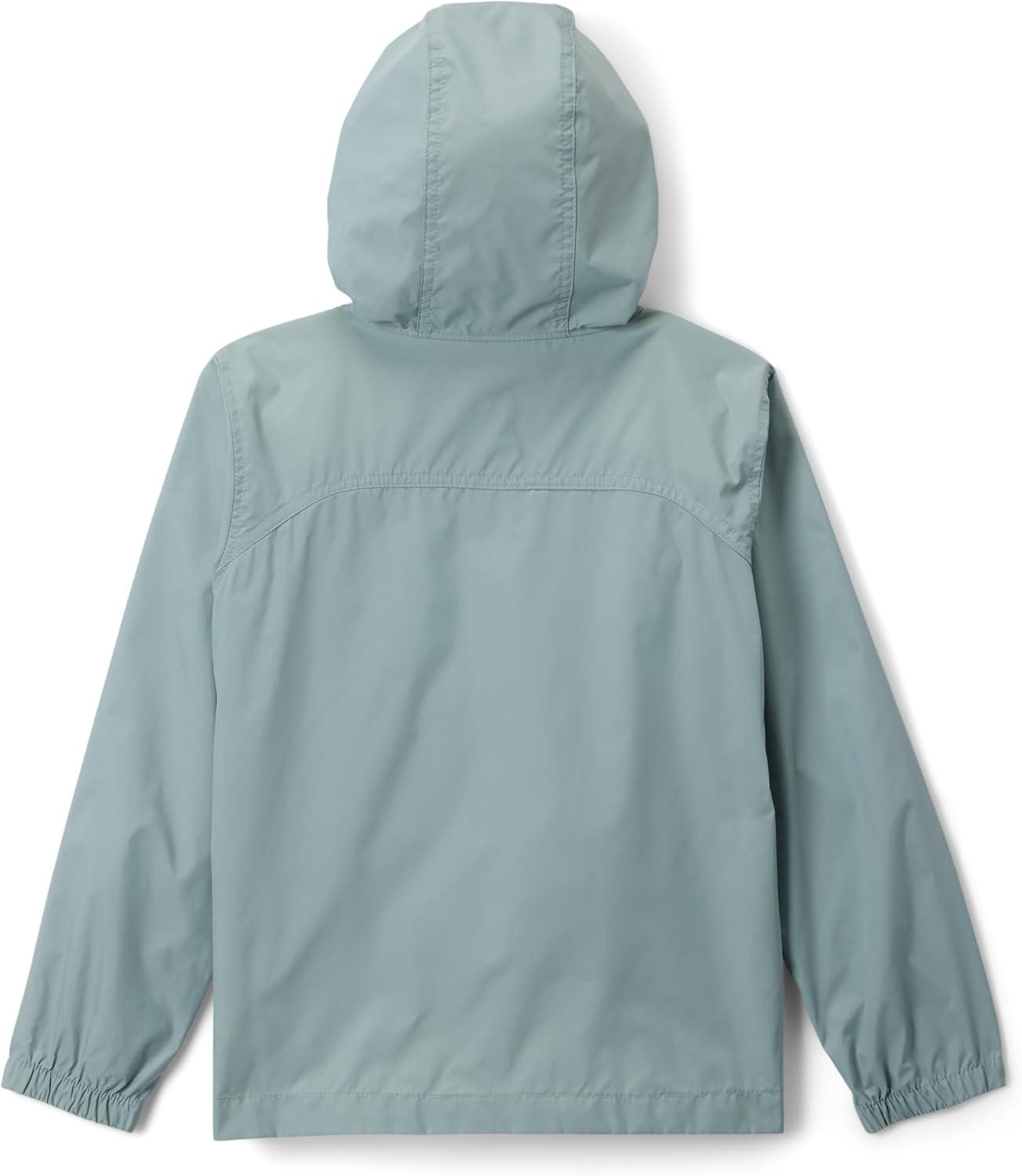 imageColumbia Youth Boys Glennaker Rain JacketCrushed Blue