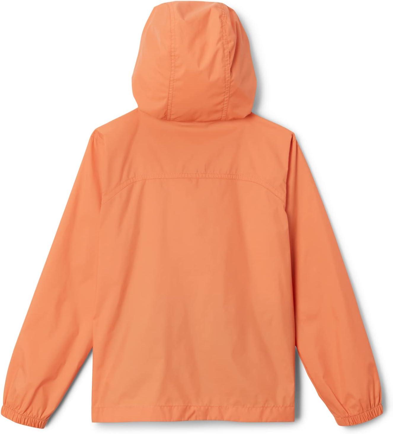 imageColumbia Youth Boys Glennaker Rain JacketDesert Orange
