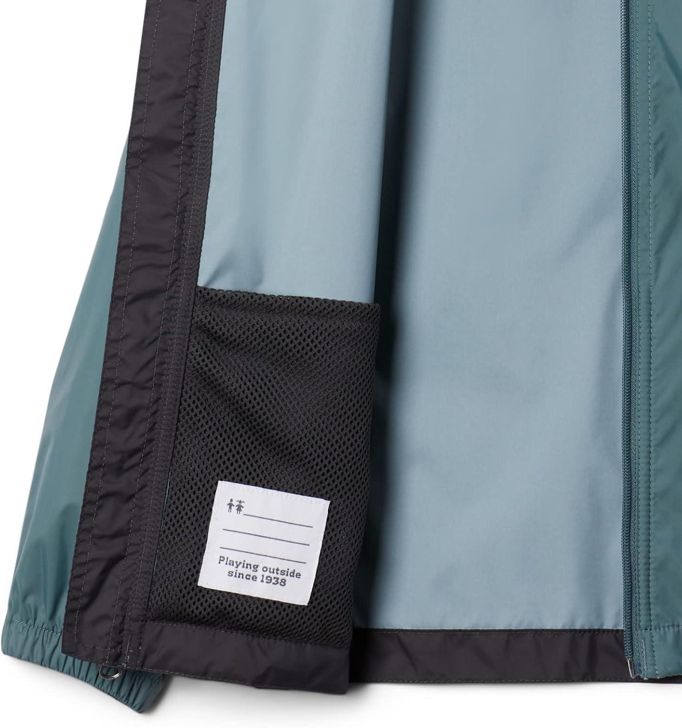 imageColumbia Youth Boys Glennaker Rain JacketMetalShark