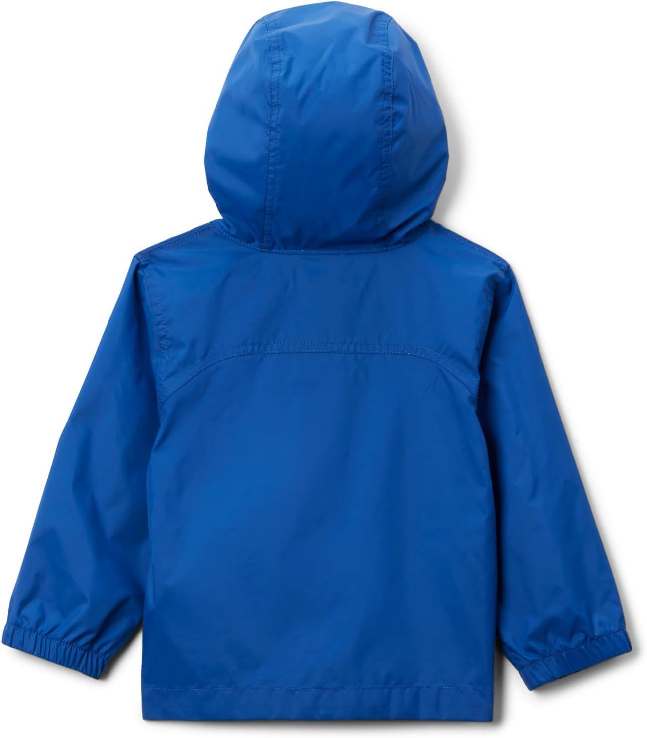 imageColumbia Youth Boys Glennaker Rain JacketMountain Blue