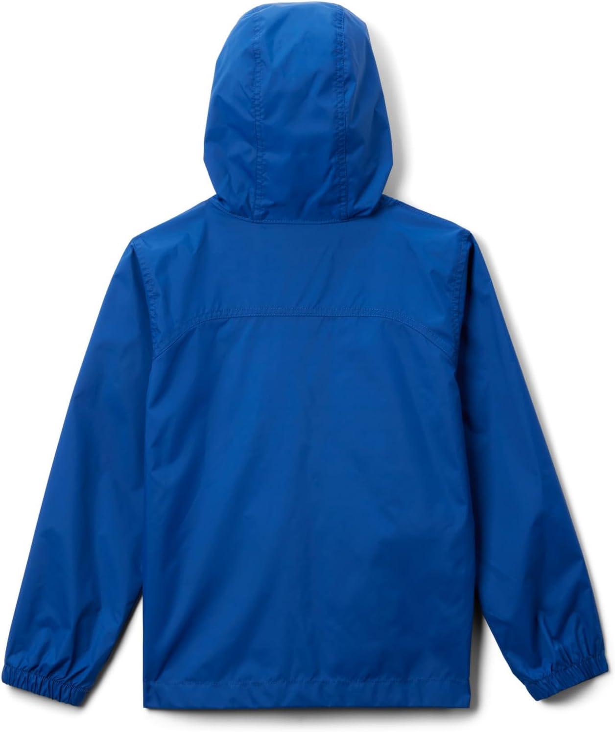 imageColumbia Youth Boys Glennaker Rain JacketMountain Blue