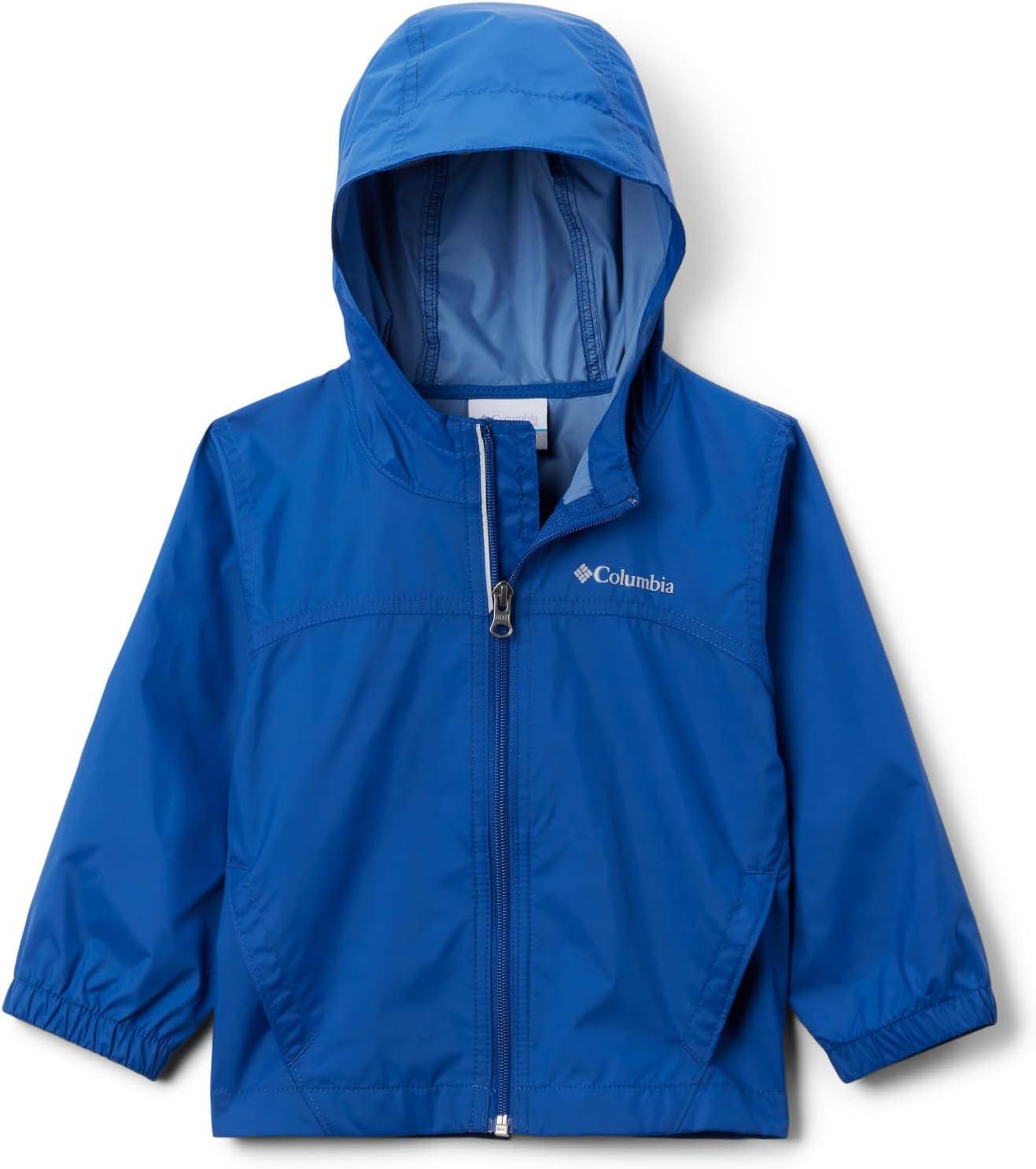 imageColumbia Youth Boys Glennaker Rain JacketMountain Blue