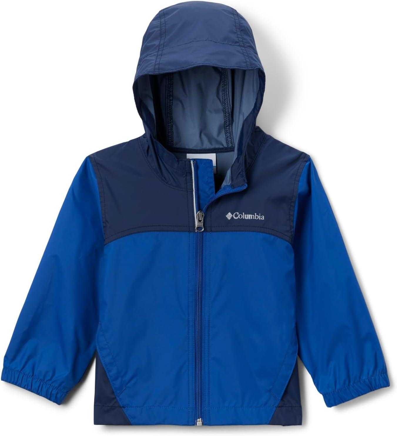 imageColumbia Youth Boys Glennaker Rain JacketMountain BlueCollegiate Navy