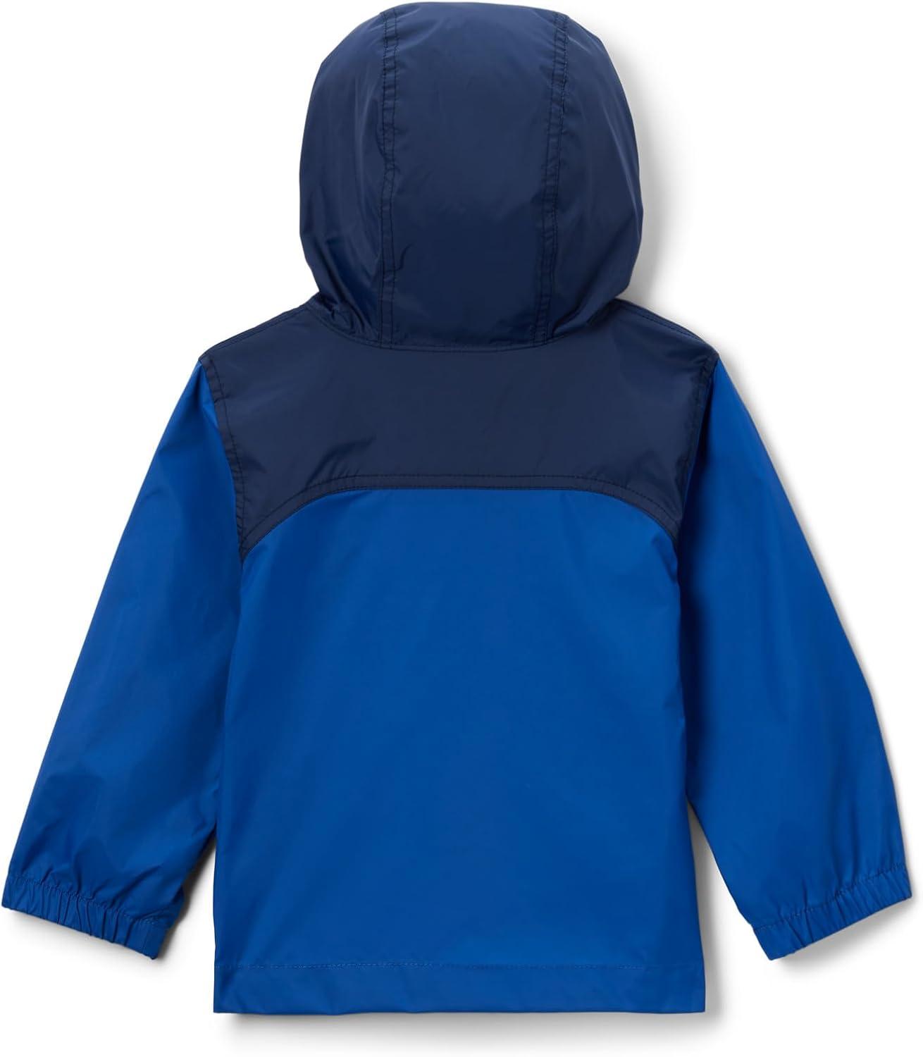 imageColumbia Youth Boys Glennaker Rain JacketMountain BlueCollegiate Navy