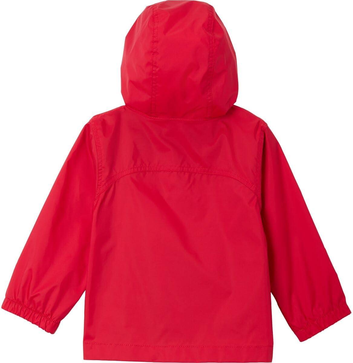 imageColumbia Youth Boys Glennaker Rain JacketMountain Red
