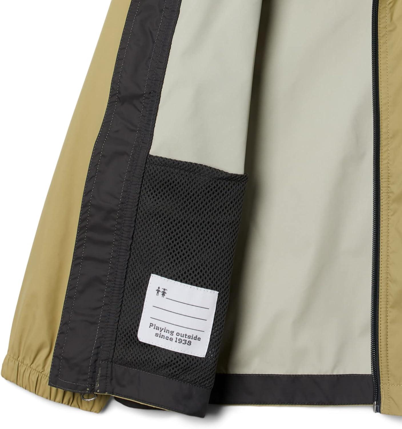 imageColumbia Youth Boys Glennaker Rain JacketSavoryShark