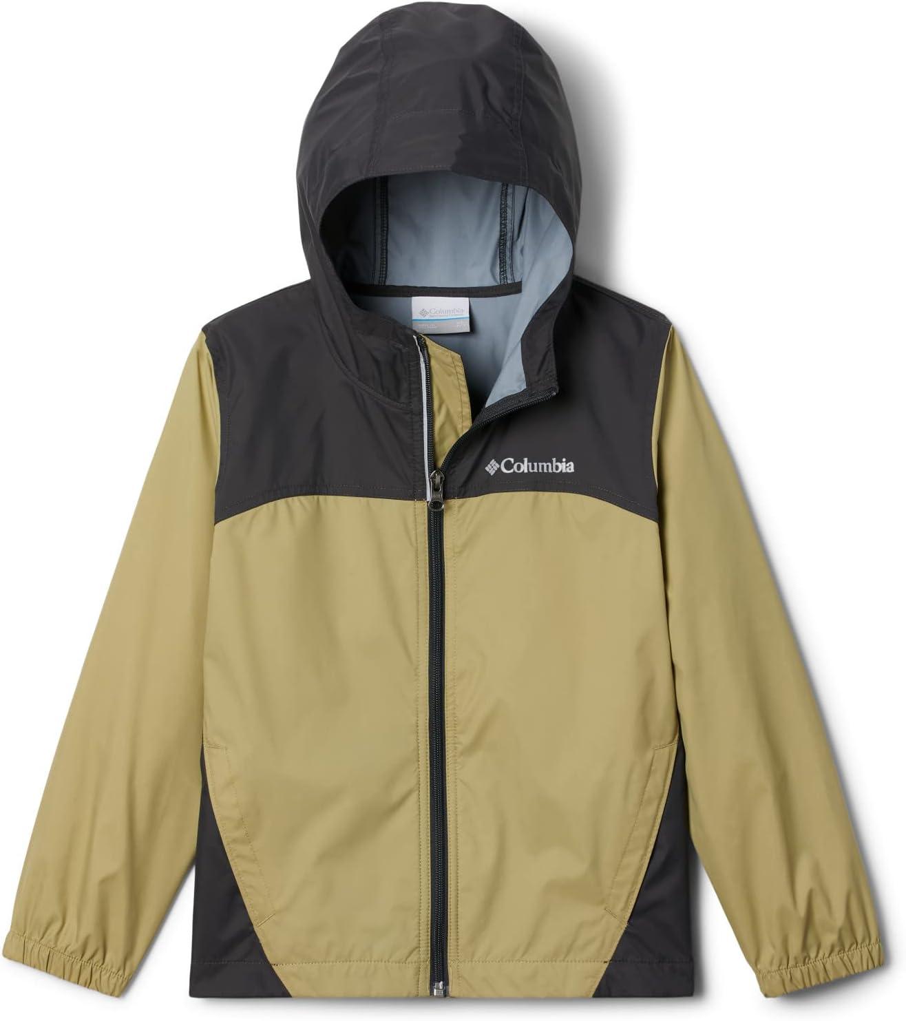 imageColumbia Youth Boys Glennaker Rain JacketSavoryShark