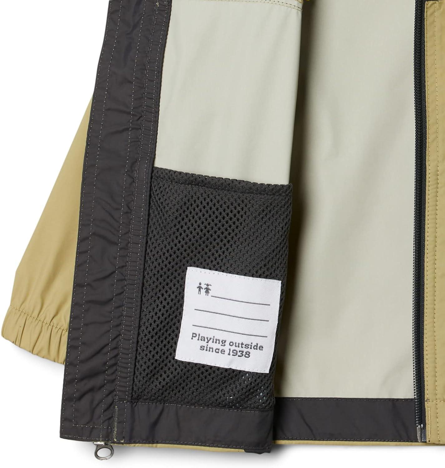 imageColumbia Youth Boys Glennaker Rain JacketSavoryShark