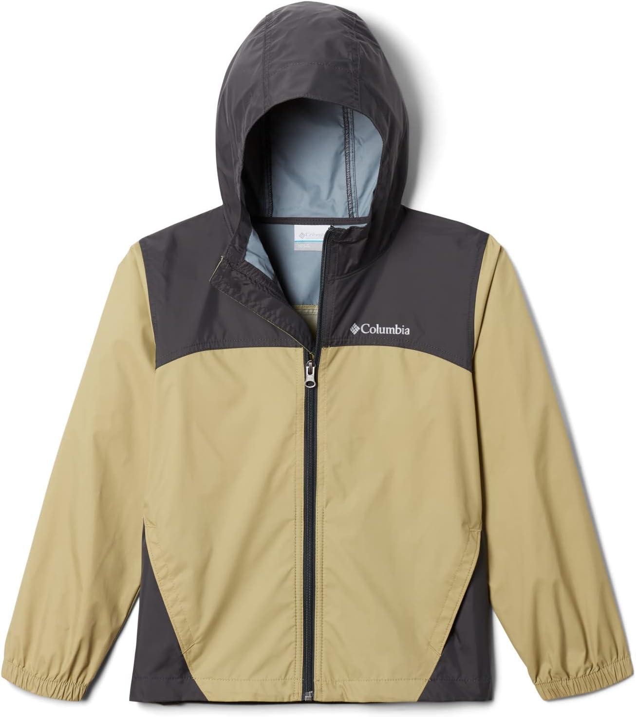 imageColumbia Youth Boys Glennaker Rain JacketSavoryShark