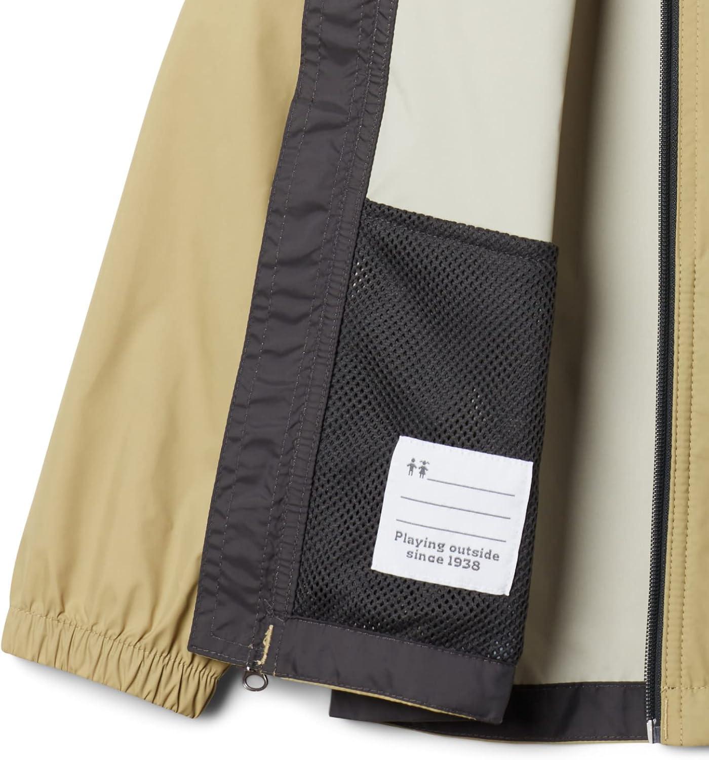 imageColumbia Youth Boys Glennaker Rain JacketSavoryShark