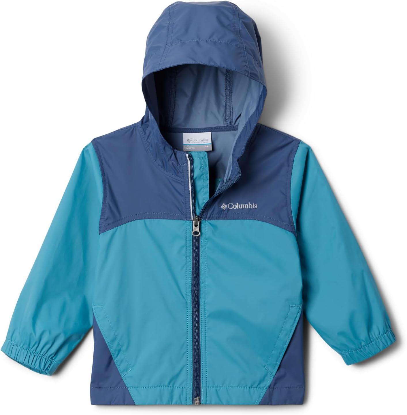 imageColumbia Youth Boys Glennaker Rain JacketShastaDark Mountain