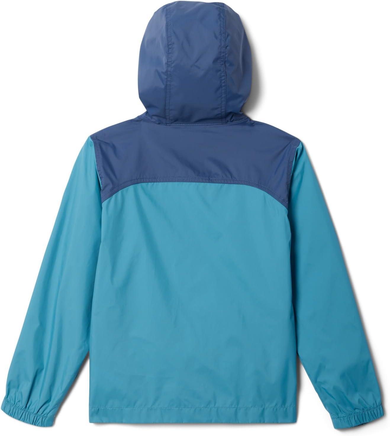 imageColumbia Youth Boys Glennaker Rain JacketShastaDark Mountain