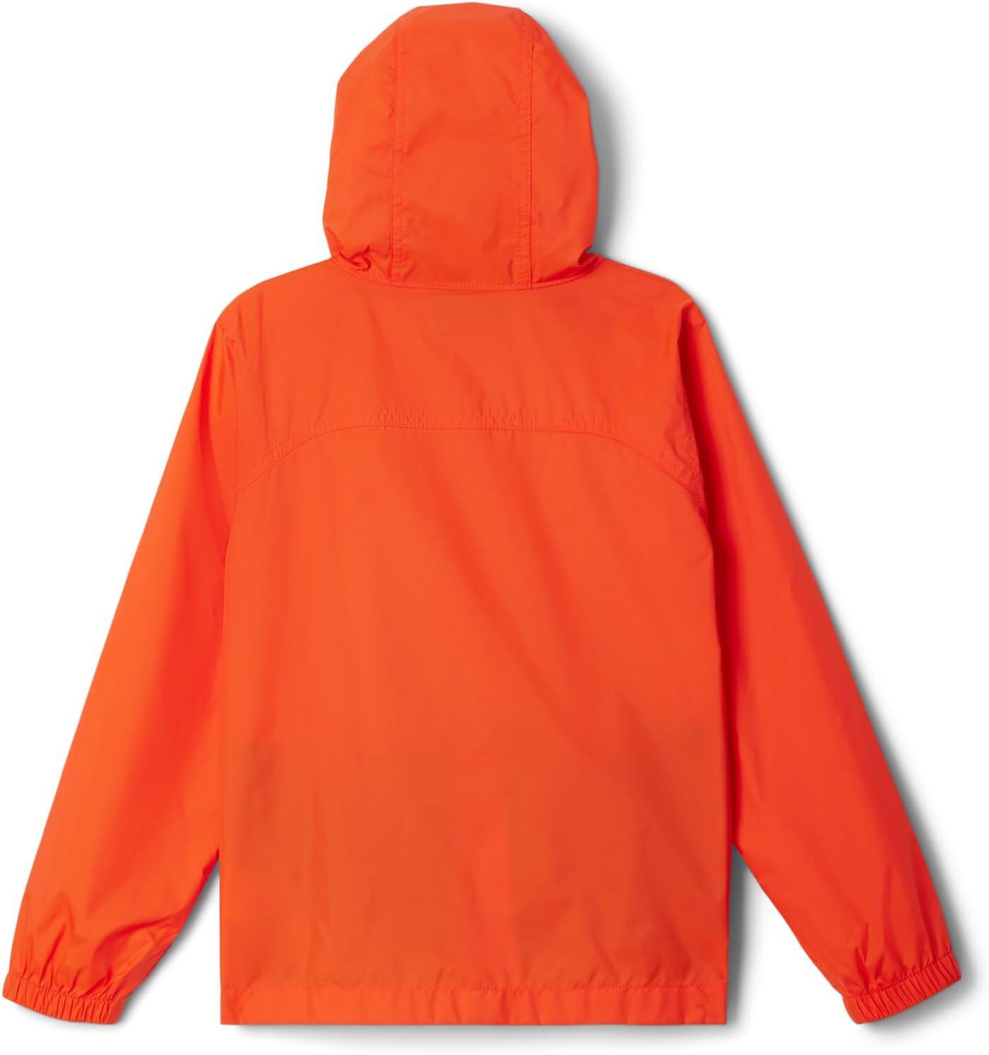 imageColumbia Youth Boys Glennaker Rain JacketSpicy