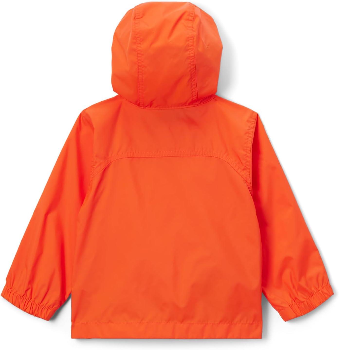 imageColumbia Youth Boys Glennaker Rain JacketSpicy