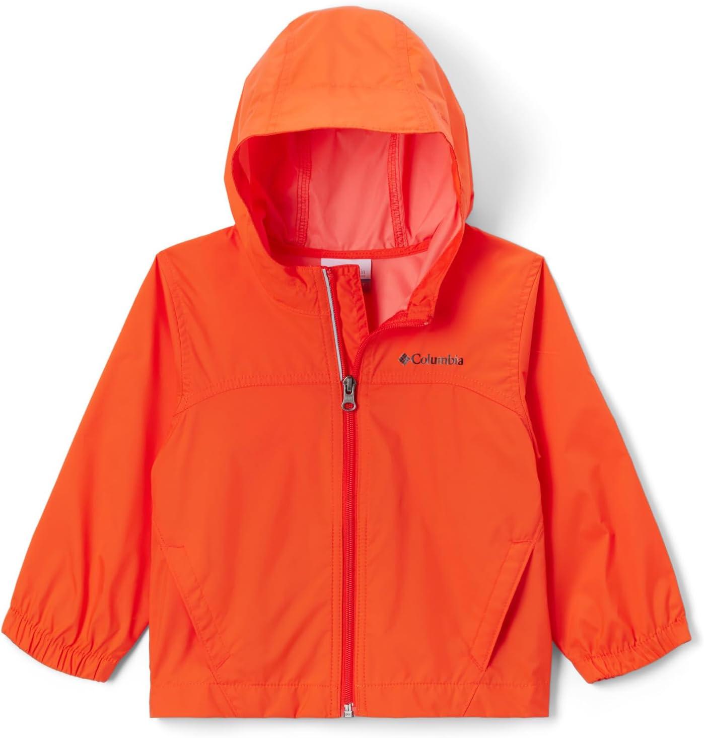 imageColumbia Youth Boys Glennaker Rain JacketSpicy