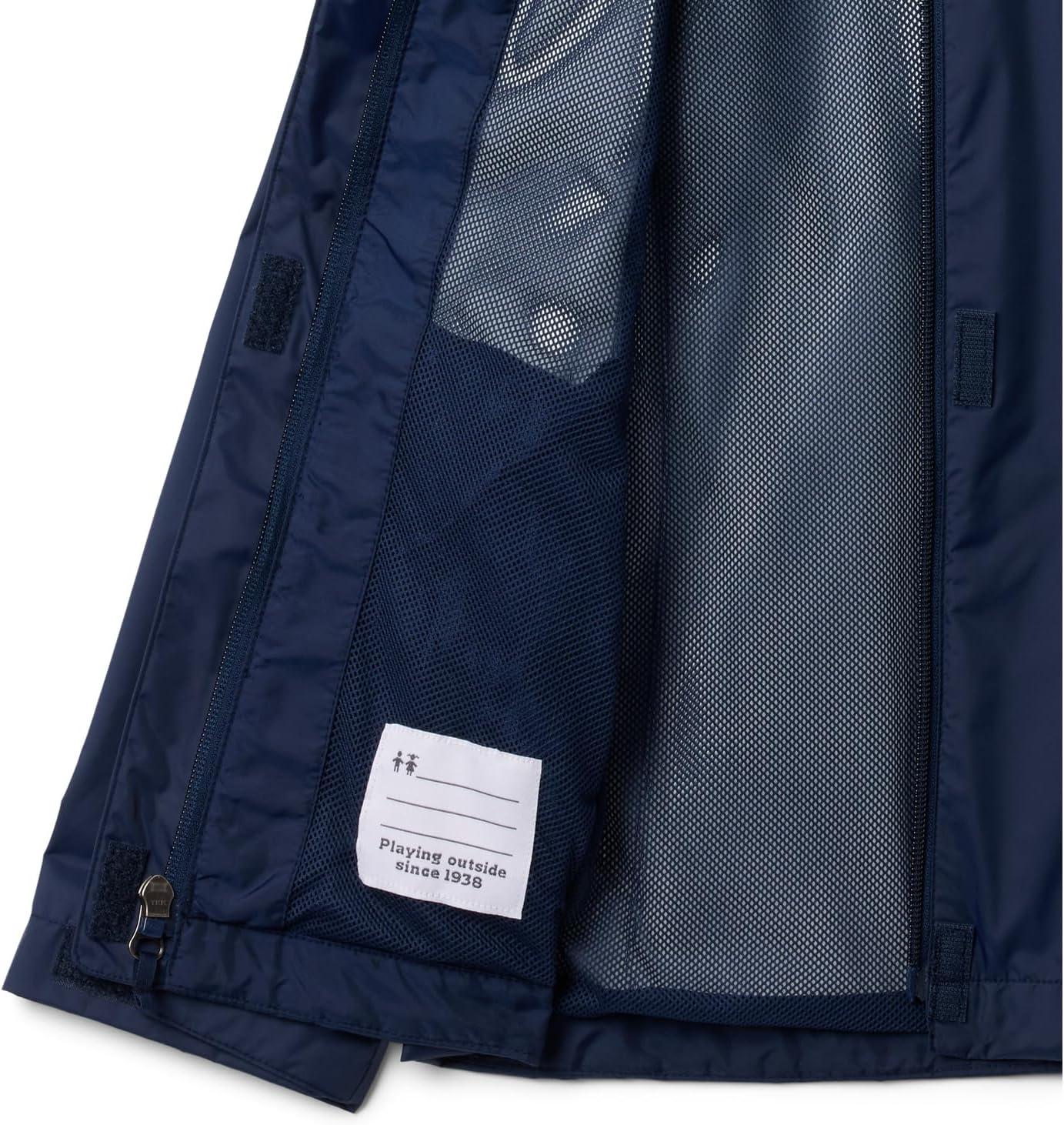 imageColumbia Youth Girls Arcadia II JacketCollegiate Navy