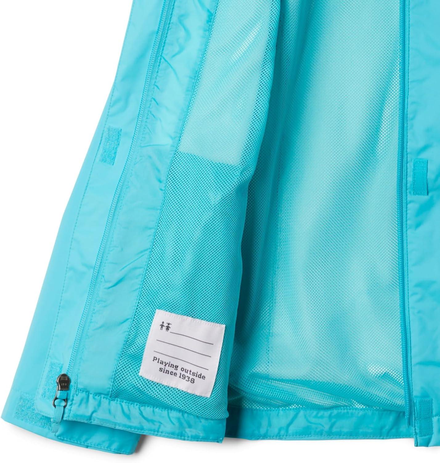 imageColumbia Youth Girls Arcadia II JacketGeyser