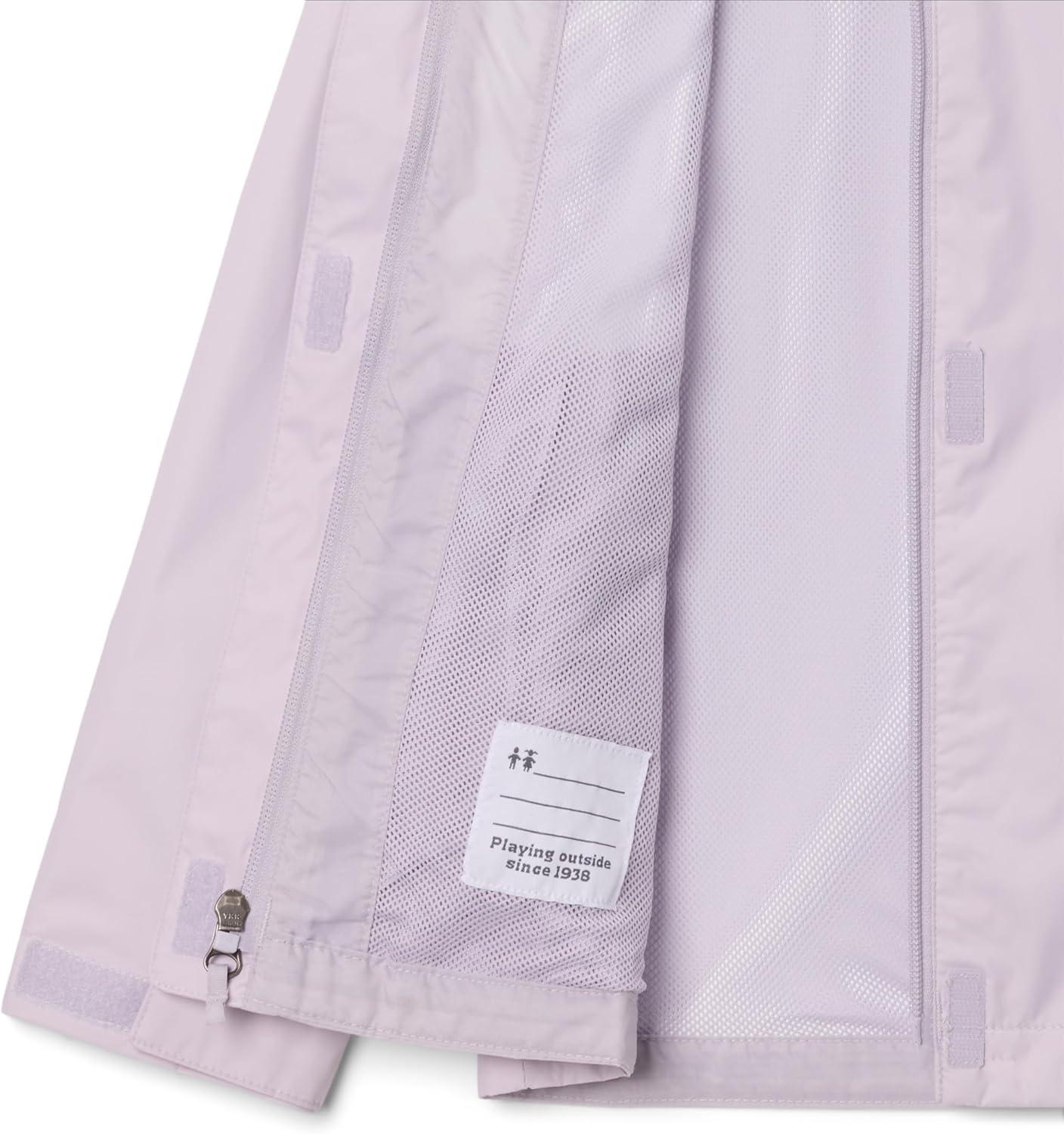 imageColumbia Youth Girls Arcadia II JacketLavender Pearl
