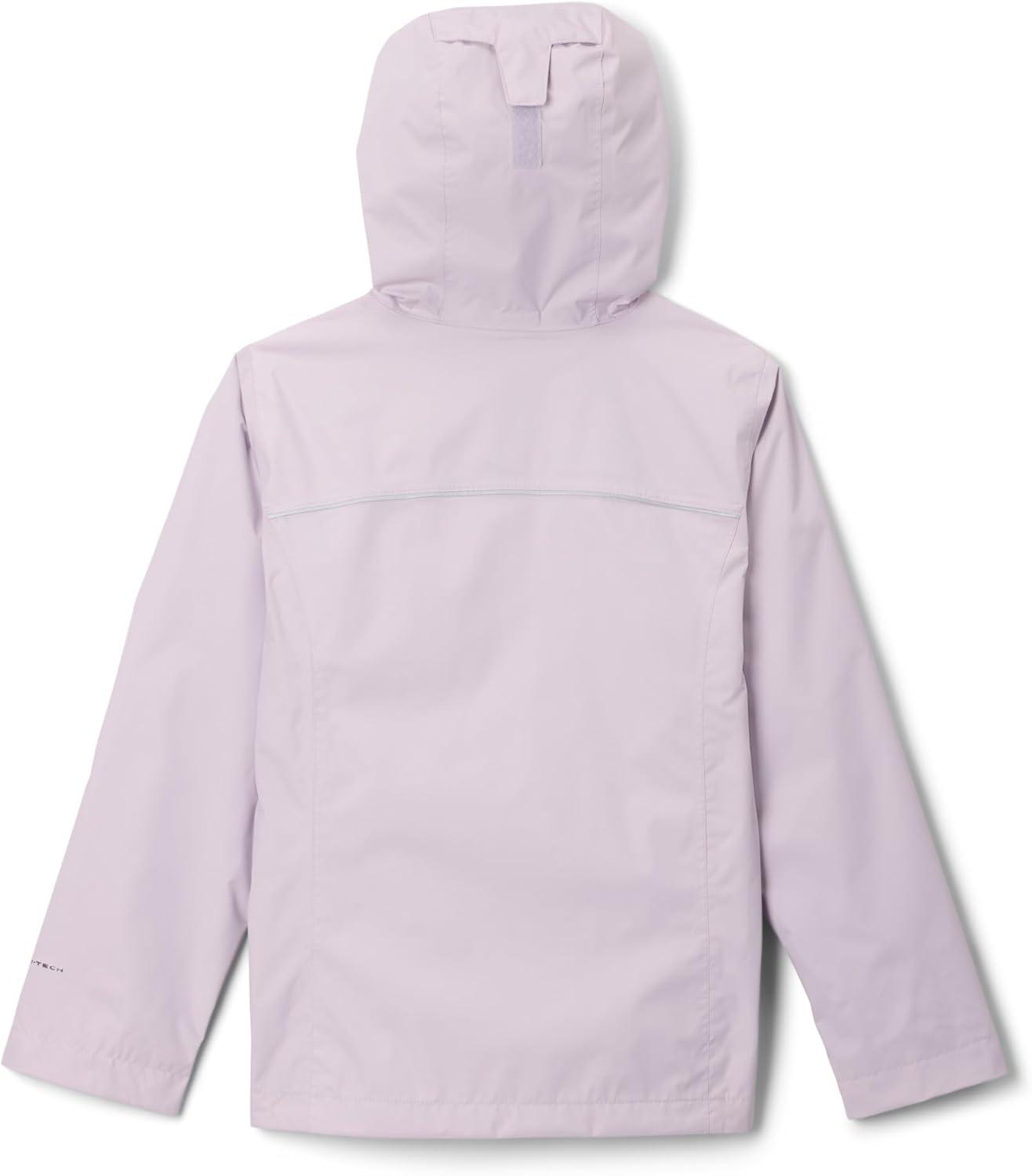 imageColumbia Youth Girls Arcadia II JacketLavender Pearl