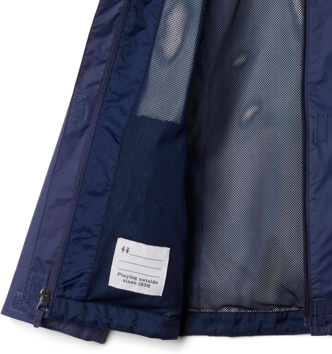 imageColumbia Youth Girls Arcadia II JacketNocturnal